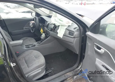 2019 Kia Niro Lx z USA, uszkodzony, nr VIN KNDCB3LC3K5305142